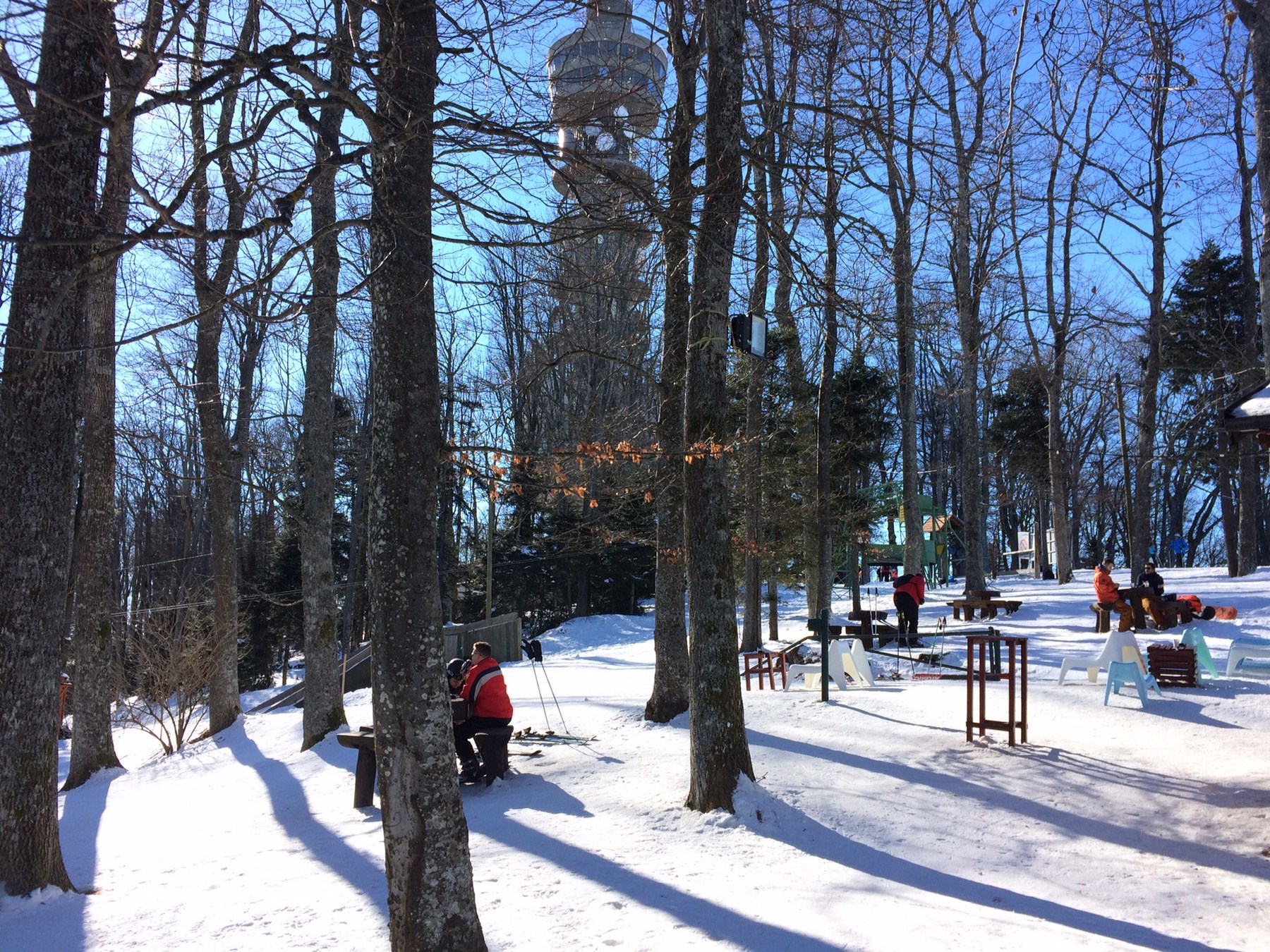 Zimska idila nad Zagrebom foto Mislav Deželić 14